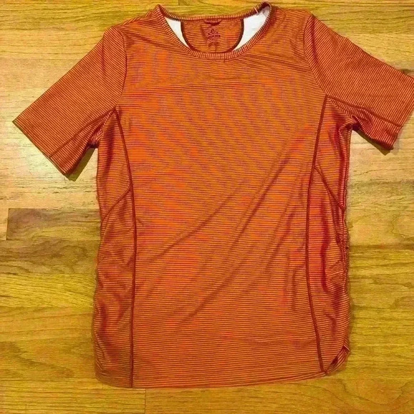 Prana womens atheltic yoga top size xl - Picture 1 of 6